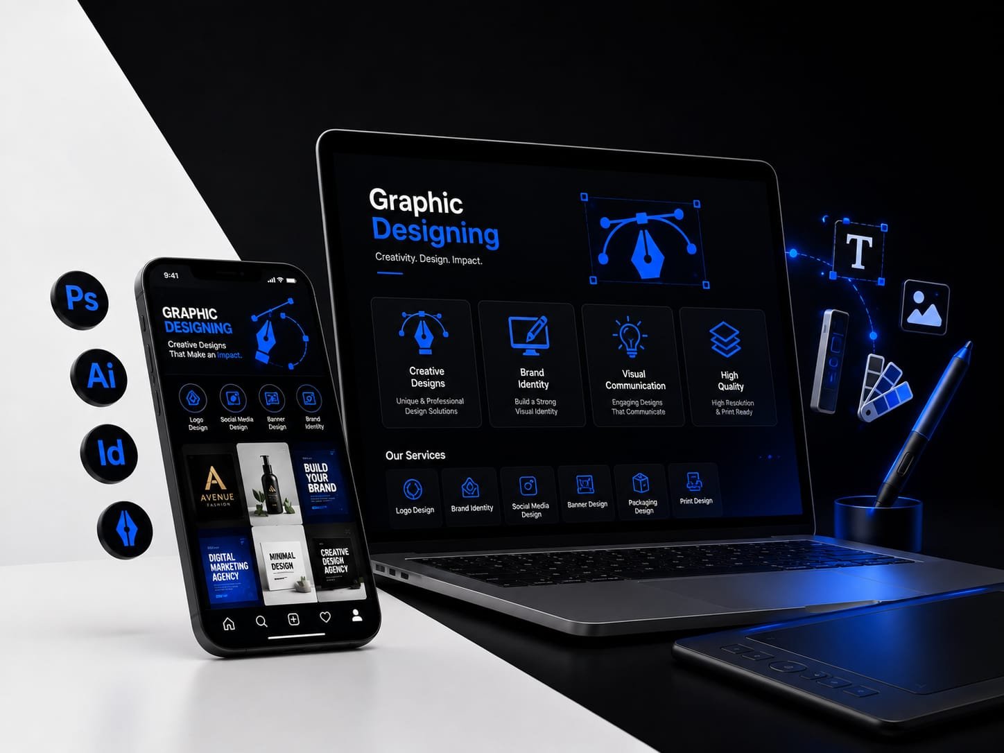 graphic design