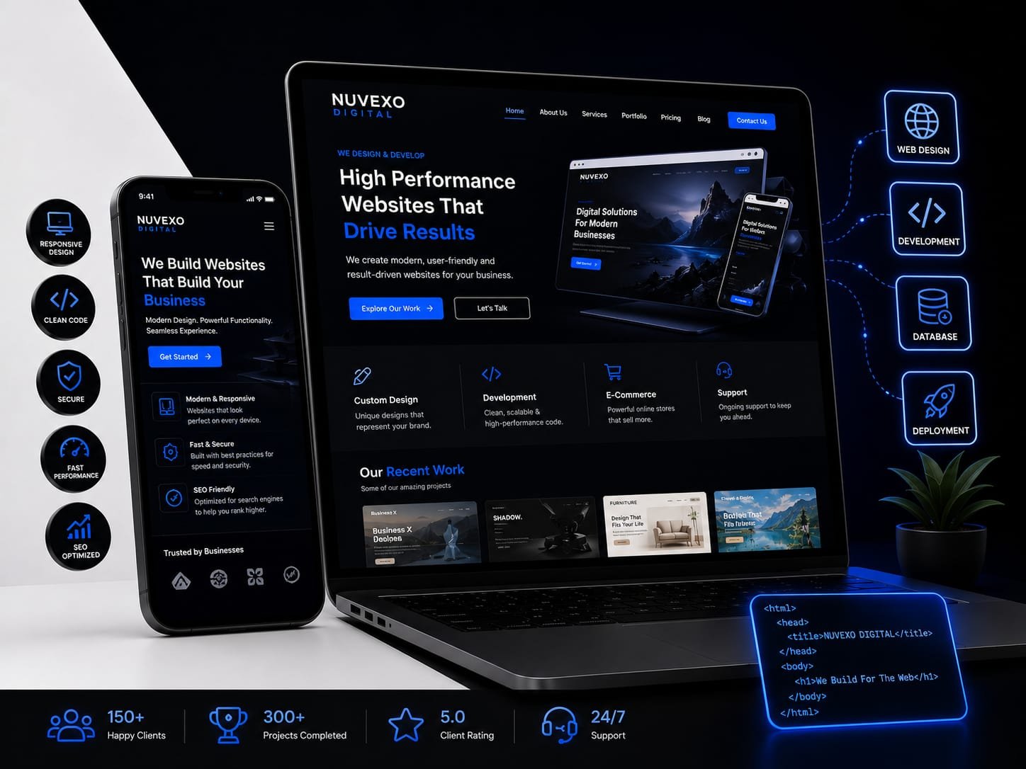 Website Development